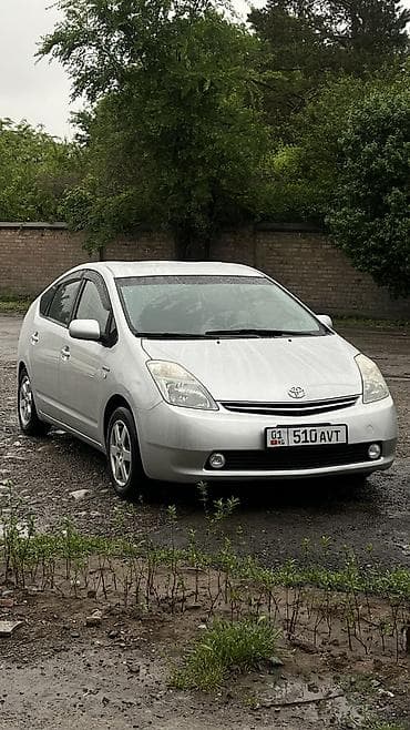 Toyota Prius: 2006 г., 1.5 л, Автомат, Гибрид, Лифтбек