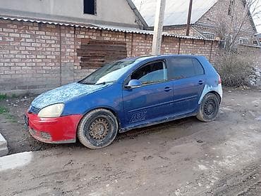 беловодск авто: Volkswagen Golf V: 2004 г., 2 л, Бензин, Хетчбек — 2