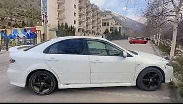 япошкага алмашам: Mazda Atenza: 2003 г., 2.3 л, Автомат, Бензин, Седан — 4