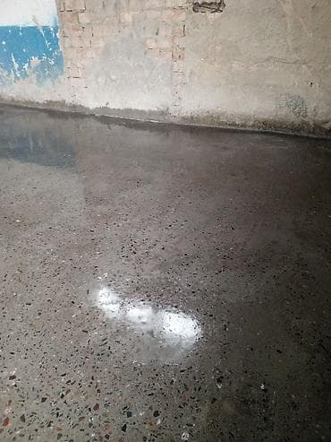 пьедесталом раковина с: Шлифовка пола Больше 6 лет опыта — 3