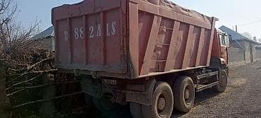 Грузовик, Камаз, Стандарт, 7 т, Б/у