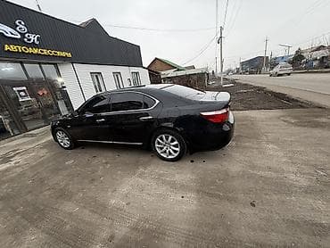 тд 2 9: Lexus LS: 2007 г., 4.6 л, Автомат, Бензин, Седан — 7