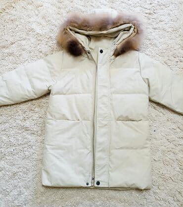 зимняя куртка на девочку 6 7 лет: В отл.сост.На 7-8л. Носили — 2