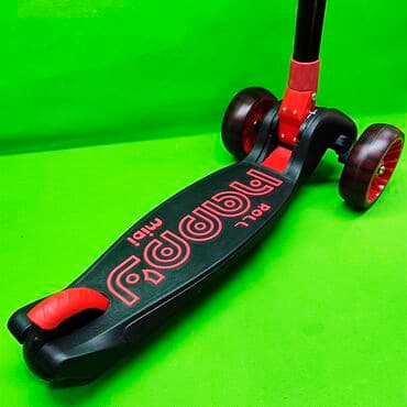 электрический попыт: Самокат игрушка для катания детей в ассортименте 🛴 Подарите ребенку — 3