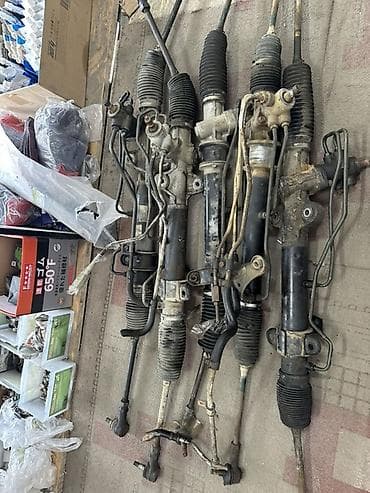 Рулевая рейка — 2