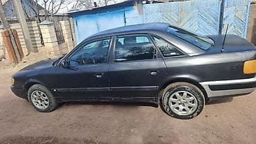 опель вектора б: Audi 100: 1994 г., 2.6 л, Бензин, Седан — 2