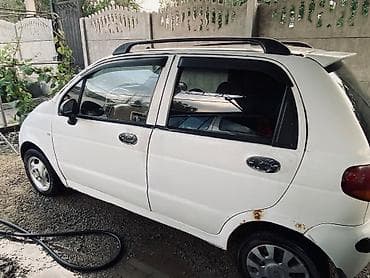 албан авто: Daewoo Matiz: 1998 г., 0.8 л, Автомат, Бензин, Хэтчбэк — 3