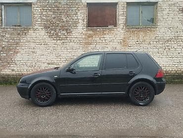 Volkswagen: Volkswagen Golf: 2000 г., 1.6 л, Автомат, Бензин, Хетчбек — 2
