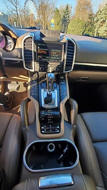 промывка: Porsche Cayenne: 2012 г., 3 л, Автомат, Дизель, Кроссовер — 5