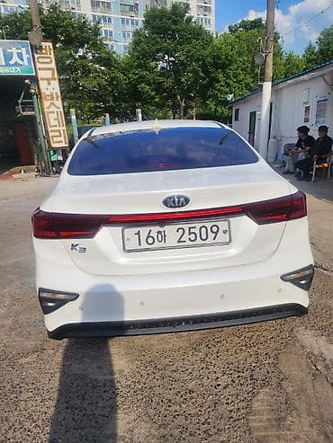 Kia K3: 2019 г., 1.6 л, Автомат, Бензин — 8