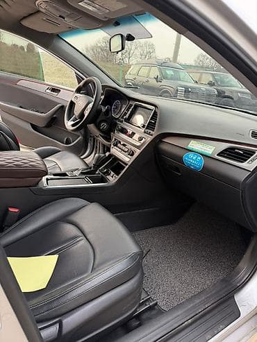 lada 2113: Hyundai Sonata: 2021 г., 2 л, Автомат, Газ, Седан — 3