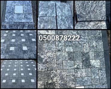 мангал сколько стоит: Другой вид брусчатки — 1