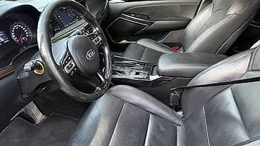аренда kia k7: Kia K7: 2018 г., 3 л, Автомат, Газ, Седан — 4