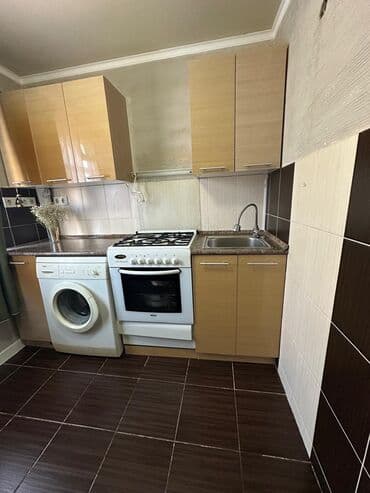 продажа 4х комнатных квартир: 1 комната, 34 м², 104 серия, 4 этаж, Косметический ремонт — 5