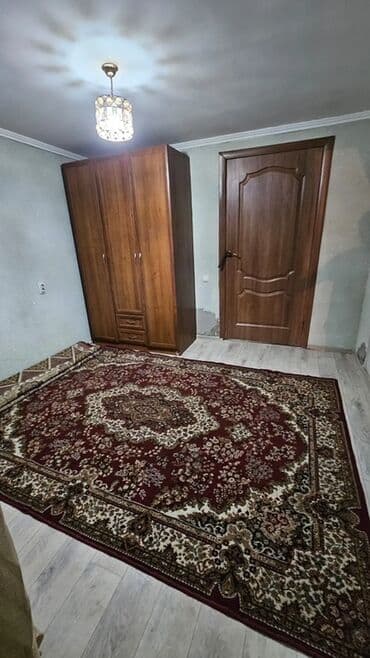 дома в районе пишпек: 60 м², 3 комнаты, Утепленный, Забор, огорожен — 3