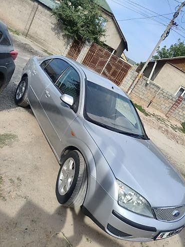 Продажа авто: Ford Mondeo: 2001 г., 2 л, Автомат, Бензин, Седан — 6