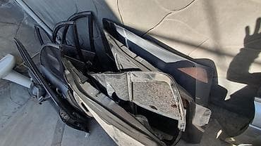 бампер е55: Комплект Honda, Б/у, Оригинал — 6