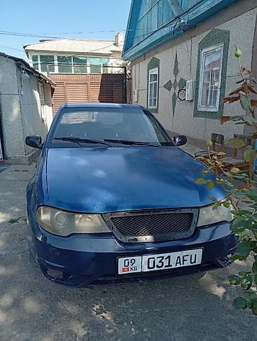 lexus 450d: Daewoo Nexia: 2011 г., 1.6 л, Механика, Бензин, Седан — 1