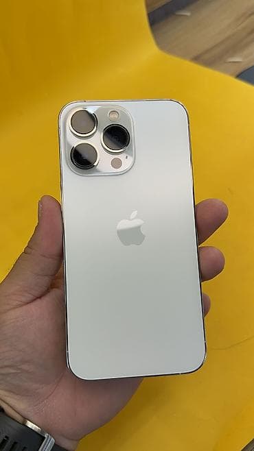 IPhone 13 Pro, Б/у, 256 ГБ, 91 % at lalafo.kg IPhone 13 Pro, Б/у, 256 ГБ, 91 %