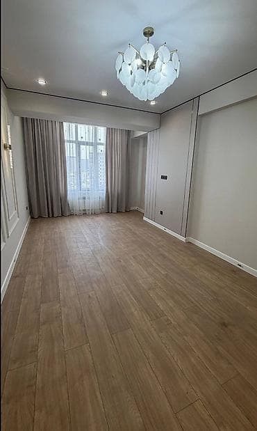 1 комната, 48 м², ул. Баха Элитка, 6 этаж, Дизайнерский ремонт — 4
