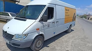 Легкий грузовик, Mercedes-Benz, Стандарт — 2
