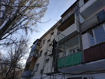 Курулуш жана оңдоо кызматтары: Утепление балконов. 
Расширение балконов.
Сайдинг
Зимние скидки!!! — 4