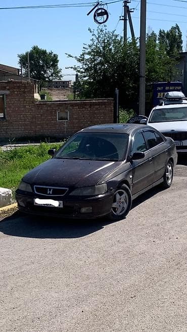 хонда акорд 2000: Honda Accord: 2000 г., 2 л, Автомат, Бензин, Седан — 1