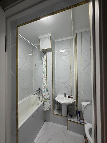 Недвижимость: 1 комната, 34 м², Моссовет 105 серия, 1 этаж, Косметический ремонт — 9