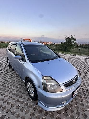 подлокотник на хонда: Honda Stream: 2003 г., 1.7 л, Автомат, Газ, Минивэн — 3