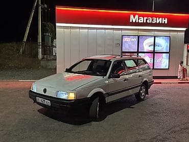 рулевая рейка марк 2: Volkswagen Passat Variant: 1991 г., Механика, Бензин, Универсал — 3