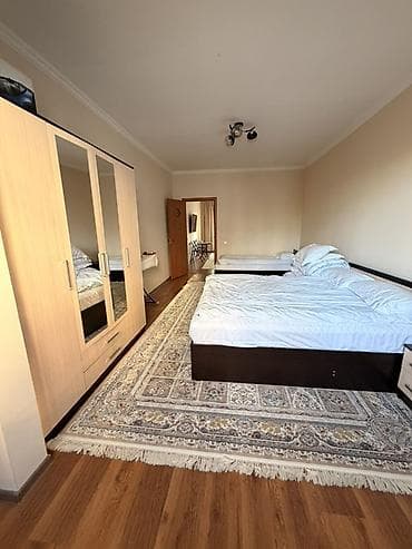 Недвижимость: 2 комнаты, 67 м², Индивидуалка, 3 этаж, Свежий ремонт — 10