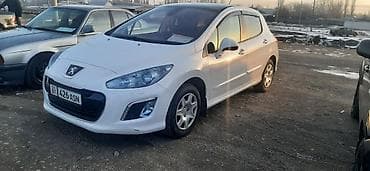 matiz bar: Peugeot 308: 2011 г., 1.6 л, Типтроник, Бензин, Хэтчбэк — 6