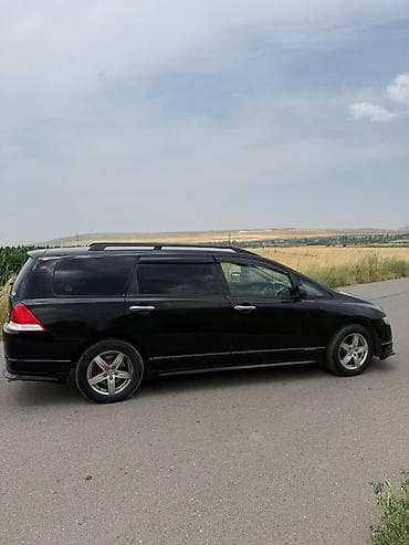 Унаа: Honda Odyssey: 2004 г., 2.4 л, Автомат, Бензин, Вэн/Минивэн — 2
