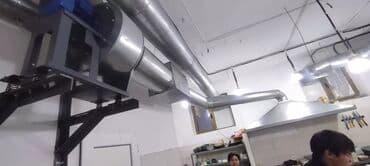 лазерная резка металла бишкек: Жестяные работы, Изготовление изделий, Вентиляция, Листогиб — 12