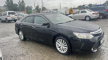 corolla 2004: Toyota Camry: 2014 г., 2.5 л, Автомат, Бензин, Седан — 6