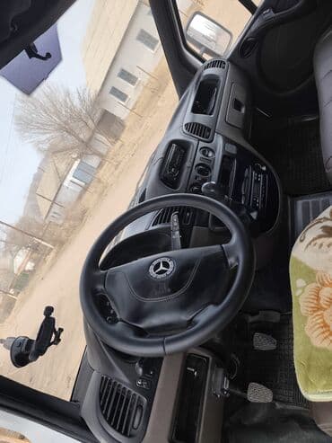 прикурить авто бишкек такси: Грузовик, Mercedes-Benz, Стандарт, 4 т, Новый — 8