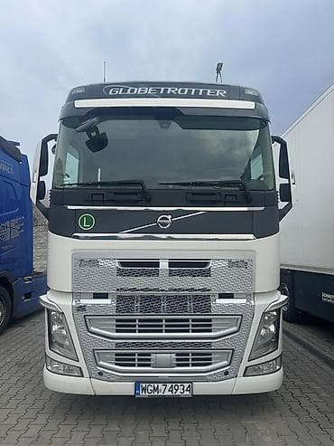 volvo ref: Тягач, Volvo, 2019 г., Без прицепа — 7