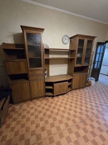 аренда квартиры 12 мкр: 2 комнаты, 52 м², 106 серия, 4 этаж, Старый ремонт — 4