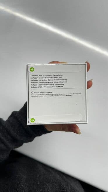 переходник на мак: Люкс AirPods😍❤️ Цены ниже Рынка❗️ AirPods Pro 2 : 1200coM AirPods 4 — 4