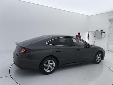авто за 100 тысяч: Hyundai Sonata: 2021 г., 2 л, Автомат, Газ, Седан — 3