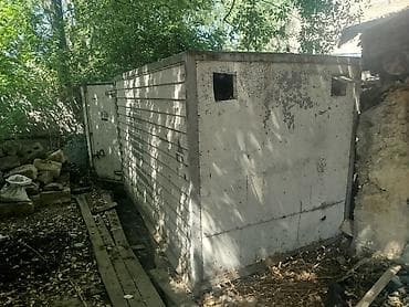 Металлический контейнер/блок-бокс - Габаритный прямоугольный
