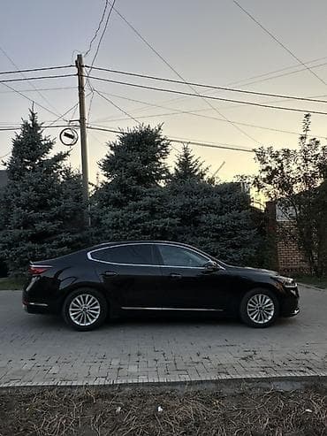 Транспорт: Kia K7: 2018 г., 3 л, Типтроник, Бензин, Седан — 4