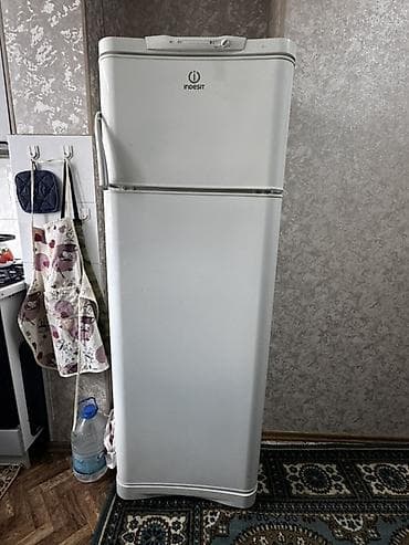 индезит холодильник: Холодильник Indesit, Б/у, Двухкамерный, 60 * 165 * 60 — 2