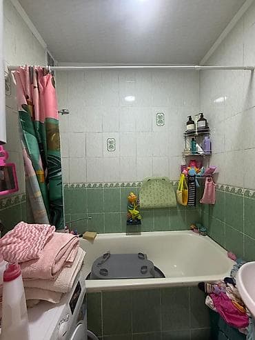 кывартиры: 2 комнаты, 50 м², 105 серия, 4 этаж, Евроремонт — 8