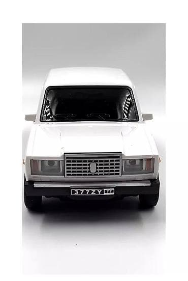 Оюнчуктар: Ваз2107 — 1