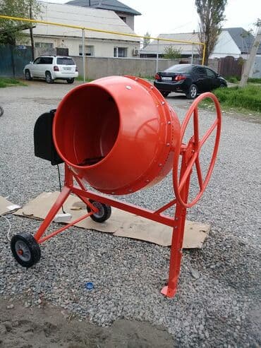 смисители: Бетономешалка аренда — 1