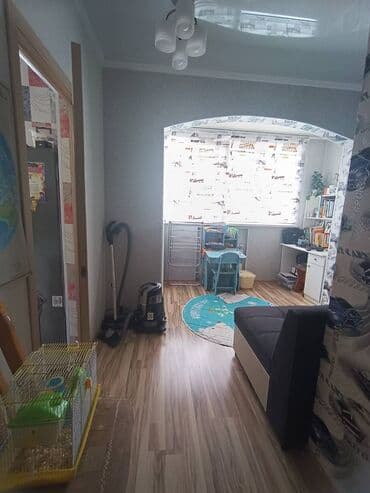 связи переездом продаю: 2 комнаты, 57 м², 7 этаж — 5