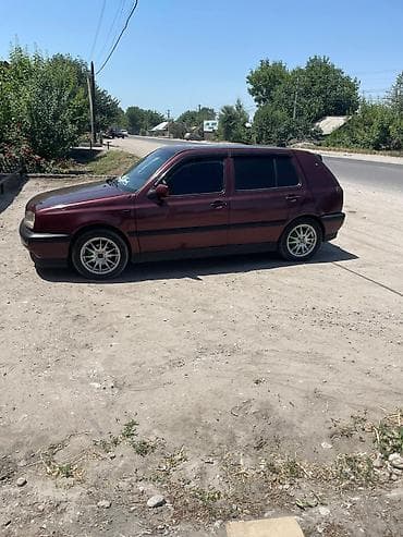 кузов на гольф 2: Volkswagen Golf: 1994 г., 1.8 л, Механика, Бензин, Хэтчбэк — 5