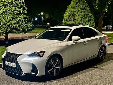 велосипеды лексус: Lexus IS: 2018 г., 3.5 л, Автомат, Бензин, Седан — 4