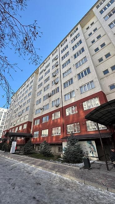 квартира магистрал: 4 комнаты, 105 м², 106 серия улучшенная, 7 этаж, Евроремонт — 9